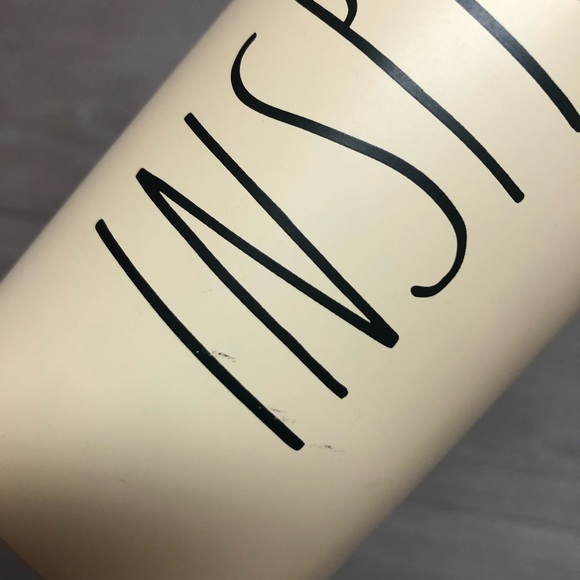 NWOT | Rae Dunn | water bottle. - Picture 3 of 4